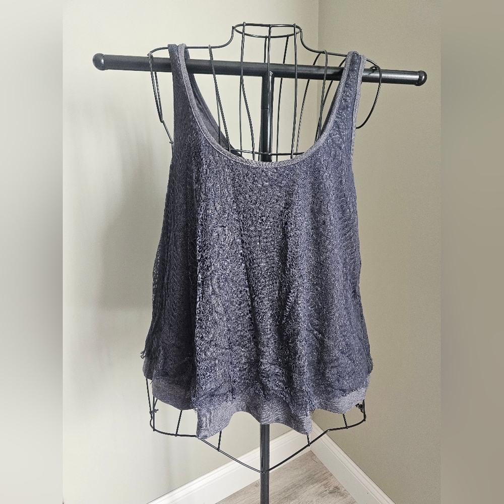 Lace Tank Top